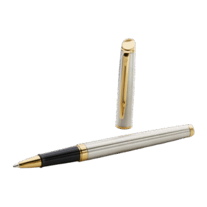 Pióro Kulkowe Waterman Hemisphere Stalowe GT