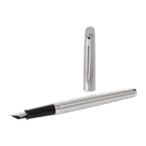 Pióro Wieczne Waterman Hemisphere Stalowe CT M