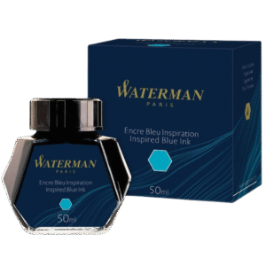 Atrament Waterman Jasnoniebieski