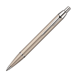 Długopis Parker IM Brushed Metal CT BP