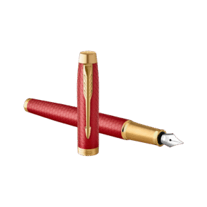 Pióro Wieczne Parker IM Premium Red GT