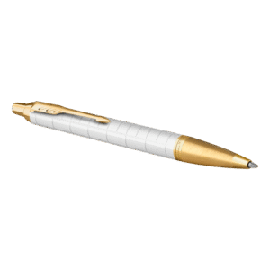 Długopis Parker IM Premium Pearl GT
