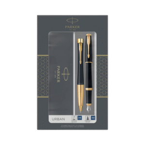 Zestaw Parker Urban Pióro + Długopis GT