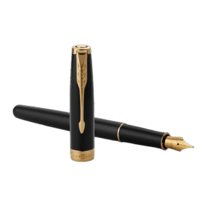 Pióro Wieczne Parker Sonnet Matte Lacquered Black