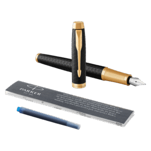 Pióro Wieczne Parker IM Premium Black Gold