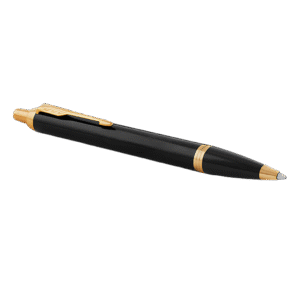 Długopis Parker IM Black Gold