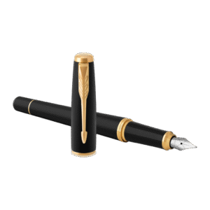 Pióro Wieczne Parker Urban Muted Black Gold