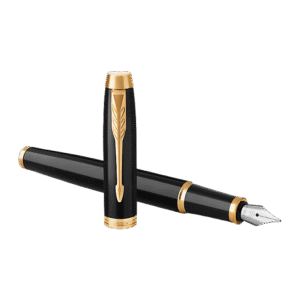 Pióro Wieczne Parker IM Black Gold