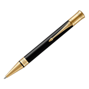Długopis Parker Duofold Classic Black GT