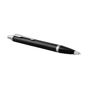 Długopis Parker IM Black Chrome