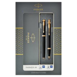 Zestaw Parker IM Black GT