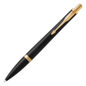 Długopis Parker Urban Muted Black Gold