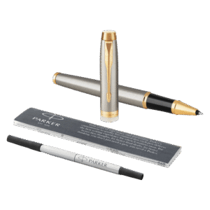 Pióro kulkowe Parker IM Brushed Metal
