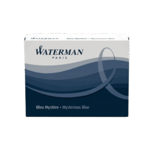 Naboje Waterman Granatowe - Zestaw 2 op.