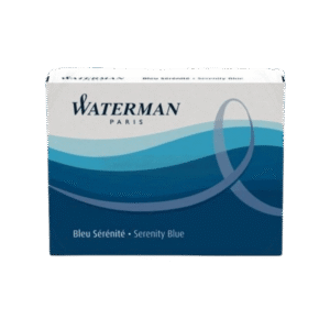Naboje Waterman Niebieskie - Zestaw 2 op.