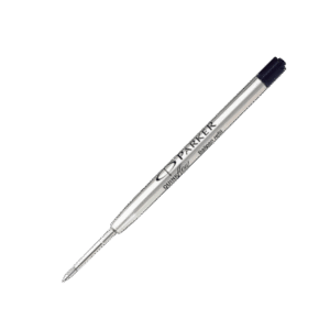 Parker Wkład Do Długopisu Czarny F - Zestaw 3 sztuk