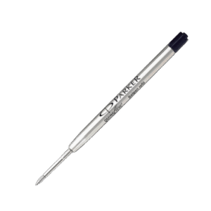 Parker Wkład Do Długopisu Czarny M - Zestaw 3 sztuk