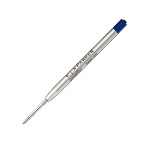 Parker Wkład Do Długopisu Niebieski M - Zestaw 3 sztuk