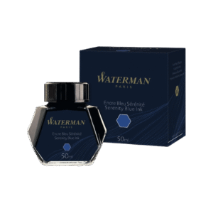Atrament Waterman Niebieski 50ml