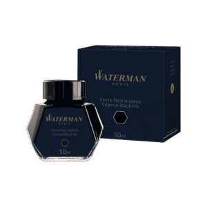 Atrament Waterman Czarny 50ml