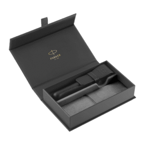 Pudełko Premium z Etui Skórzanym Parker