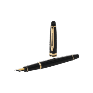 Pióro Wieczne Waterman Expert Czarne GT